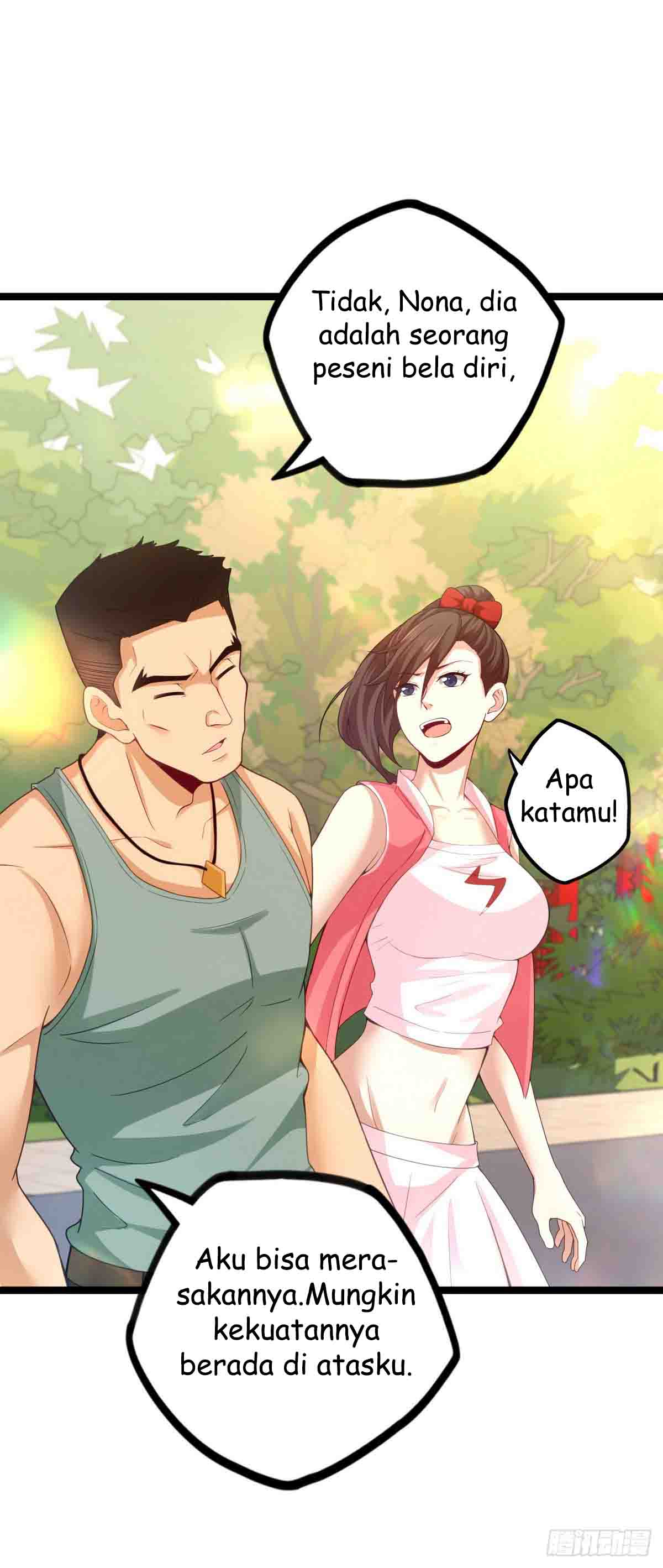 Urban Immortal Emperor Chapter 22 Gambar 11